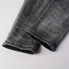 Men Trendy Jeans High-street trendy apparel