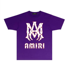 Amiri T Shirts Printed Trendy Pure Cotton