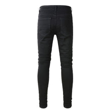 Men Trendy Jeans High-street trendy apparel