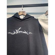 Amiri Hoodie High Street Fashion Prints