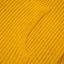 Stussy Sweater High-quality knitwear for autumn winter Hooded sweater Loose fit
