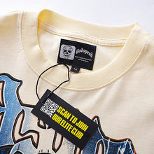 Godspeed Long Sleeved Shirt 260g pure cotton fabric
