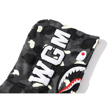 Bathing Ape Bape Hoodie Men's and Women's Luminous Spot Camouflage Sweater