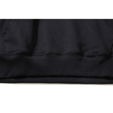 Off White hoodie Excavator Pattern Sleeve Hooded