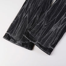 Men Trendy Jeans High-street trendy apparel