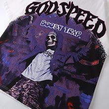 Godspeed T Shirts 260g pure cotton fabric