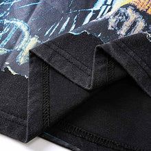 Godspeed T Shirts 260g pure cotton fabric