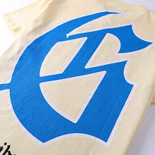 Godspeed T Shirts 260g pure cotton fabric