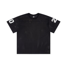 Stussy Jersey Mesh fabric t shirt