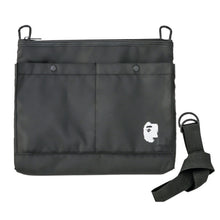 Bathing ape BAPE Bag Padded shoulder messenger bag