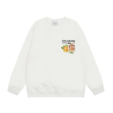 Casablanca Crew Neck Sweatshirt