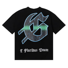 Godspeed T Shirts Play Card Magician Printing Cotton Casual Crew Neck Short Sleeve Men and Women