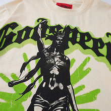 Godspeed T Shirts 260g pure cotton fabric