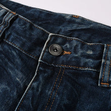 Men Trendy Jeans High-street trendy apparel