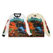 Godspeed Long Sleeved Shirt 260g pure cotton fabric
