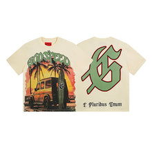 Godspeed T Shirts 260g pure cotton fabric