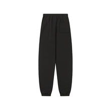 Sp5der Sweatpants Cobweb Puff Print Pure Cotton