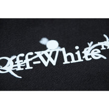 Off White hoodie arrowhead pullover