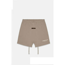 Fog Essentials Shorts White Flocking Logo Shorts