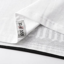 Godspeed T Shirts 260g pure cotton fabric
