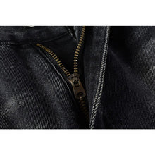 Men Trendy Jeans High-street trendy apparel
