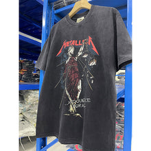 VTG T Shirts Men Creative Pure Cotton High-Street Fashion