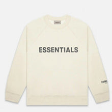 Fog Essentials Sweatshirt Unisex Crew Neck Loose Fleece Sweater