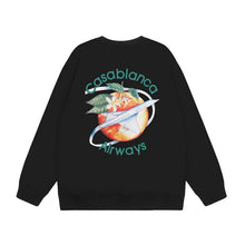 Casablanca Crew Neck Sweatshirt
