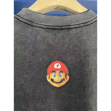 VTG T Shirts Men Creative Pure Cotton High-Street Fashion