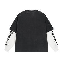 Godspeed Long Sleeved Shirt 260g pure cotton fabric