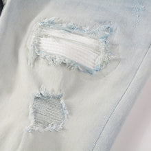 Men Trendy Jeans High-street trendy apparel