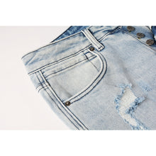 KSUBI Jeans Men's Straight High Street Pants
