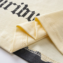 Godspeed Long Sleeved Shirt 260g pure cotton fabric