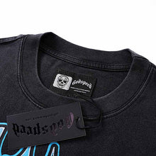 Godspeed T Shirts 260g pure cotton fabric