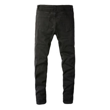 Men Trendy Jeans High-street trendy apparel