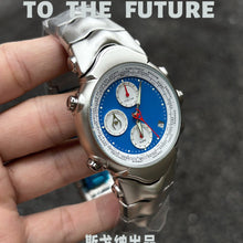 Men's watches three-eye design y2k retro men's models