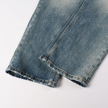 Men Trendy Jeans High-street trendy apparel