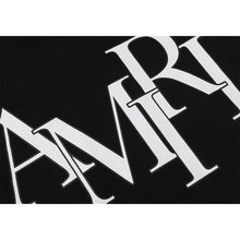 Amiri Hoodie High Street Fashion Prints