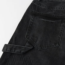 Men Trendy Jeans High-street trendy apparel