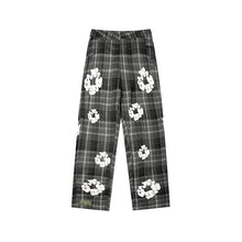Denim Tears Plaid suit pants