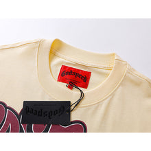 Godspeed T-Shirt Retro Fantasy Pattern
