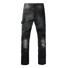 Men Trendy Jeans High-street trendy apparel