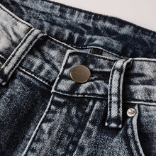 Men Trendy Jeans High-street trendy apparel